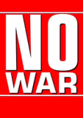 NO WAR